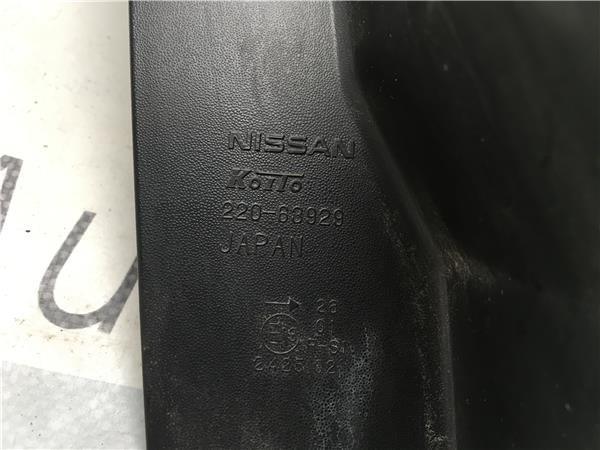 Piloto trasero derecho Nissan X-trail T3 - 22063929