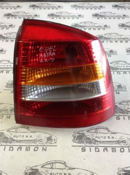Piloto trasero derecho opel astra g - 
