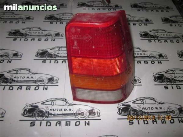 Piloto trasero derecho opel kadett e - 395.458