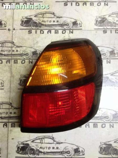 Piloto trasero derecho subaru outback - 