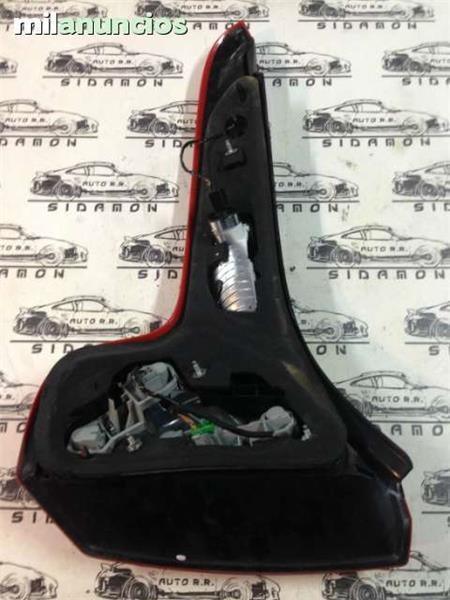 Piloto trasero derecho volvo c30 - 