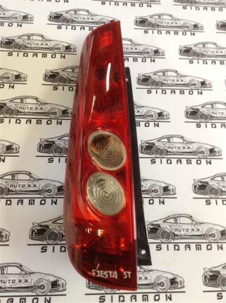 Piloto trasero izquierdo ford fiesta v - AutoRR 