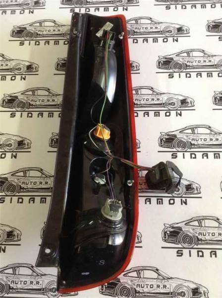 Piloto trasero izquierdo ford fiesta v - AutoRR 