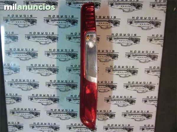 Piloto trasero izquierdo ford focus ii - 