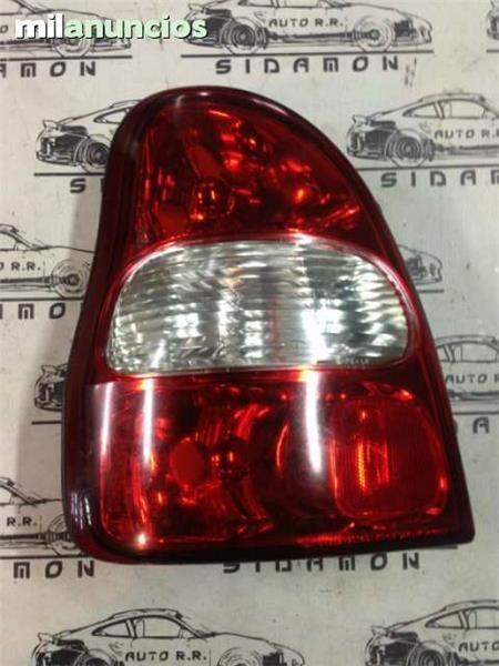 Piloto trasero izquierdo kia carnival i - 