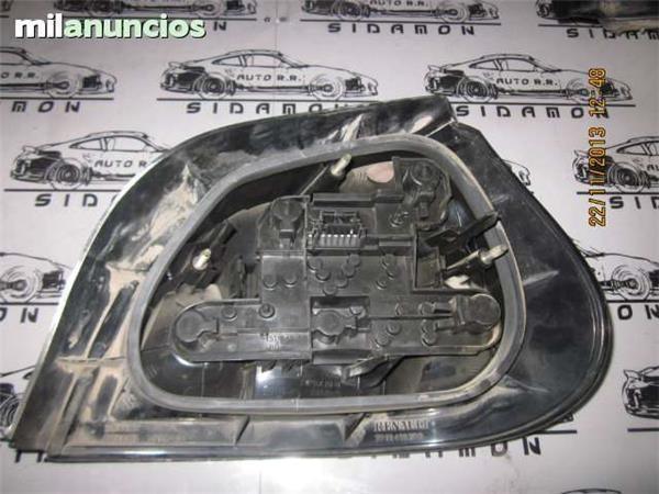 Piloto trasero izquierdo megane 1 - 
