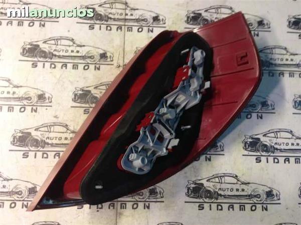 Piloto trasero izquierdo mercedes a w169 - 