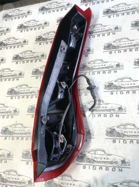 Piloto trasero izquierdo nissan xtrail 2 - 