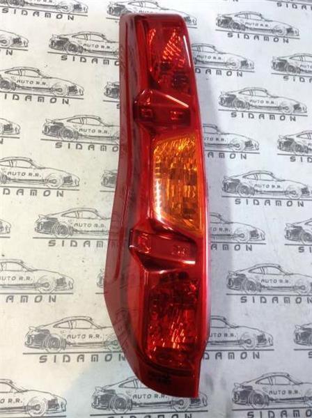 Piloto trasero izquierdo nissan xtrail 2 - 