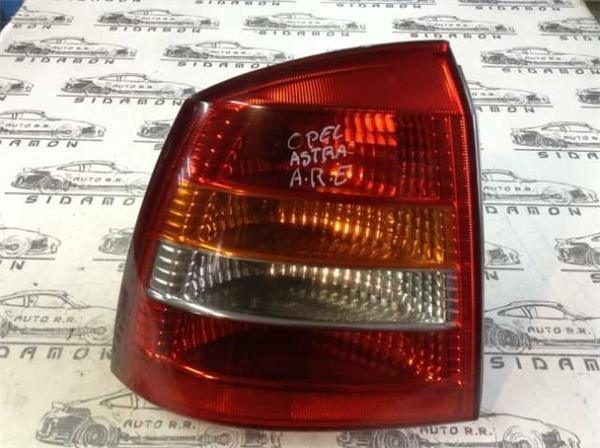 Piloto trasero izquierdo opel astra g - AutoRR 