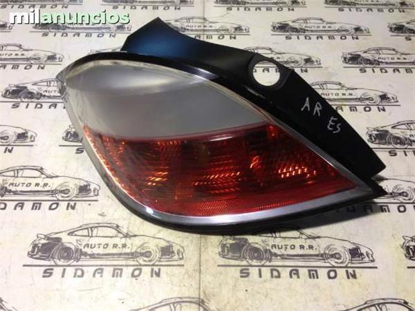 Piloto trasero izquierdo opel astra h - 