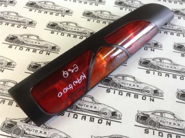 Piloto trasero izquierdo renault kangoo - 