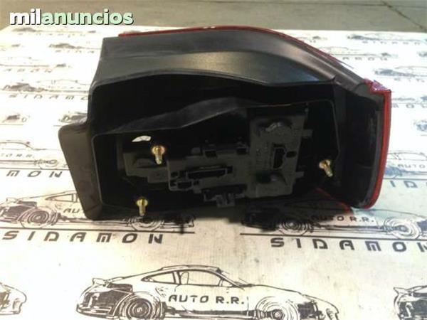 Piloto trasero izquierdo seat ibiza - 