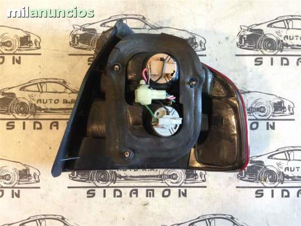 Piloto trasero izquierdo subaru legacy - 