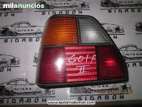 Piloto trasero izquierdo vw golf 2 - AutoRR 191945111b