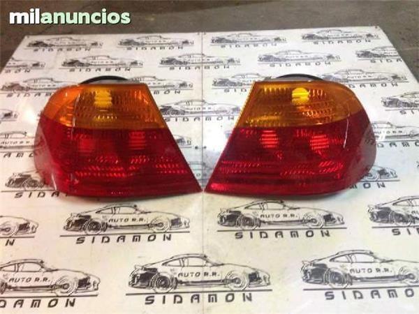 Pilotos bmw e46 coupe - AutoRR 