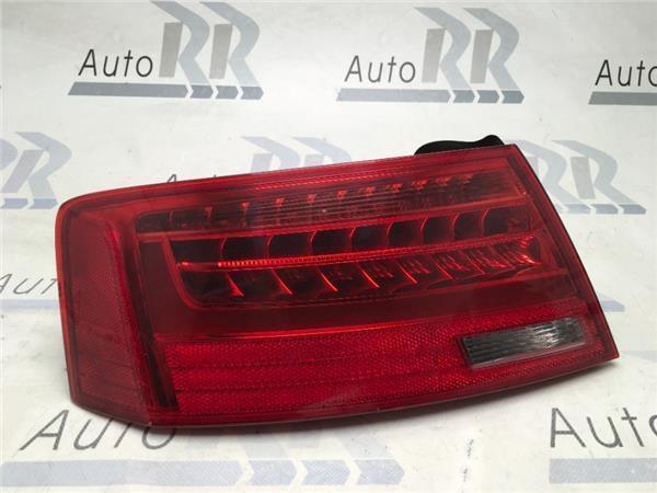 Pilotos Led Audi A5 8T remodelacion