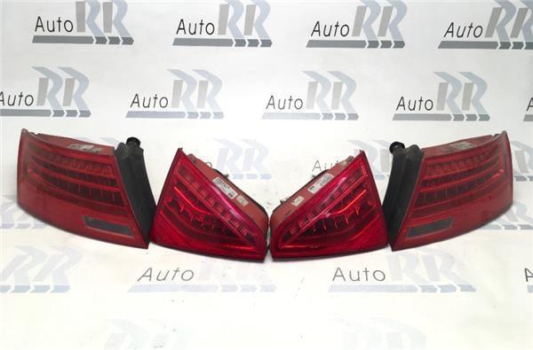 Pilotos Led Audi A5 8T remodelacion