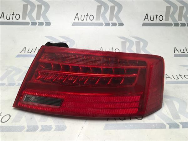 Pilotos Led Audi A5 8T remodelacion