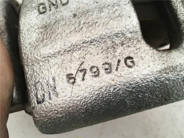 Pinza freno delantera Izq VW 8V0615123D - 8V0615123D