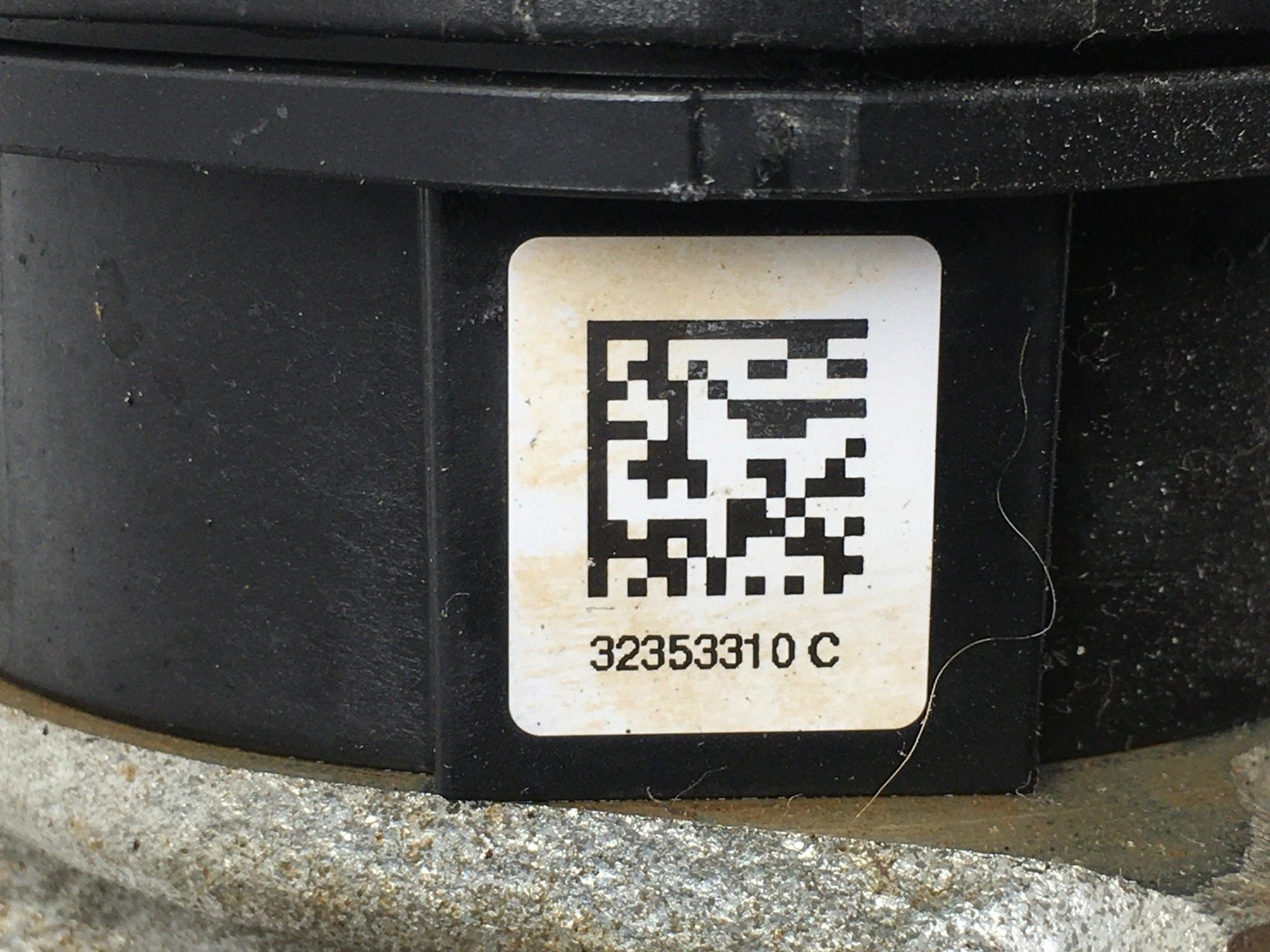 Pinza freno trasera dcha Nissan 32353310c - 32353310C