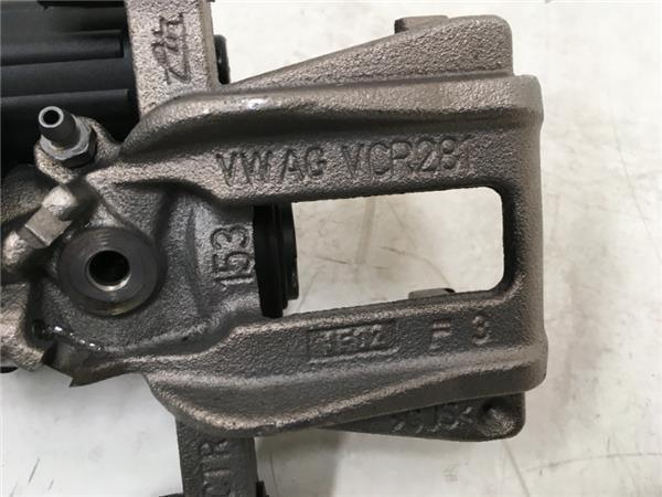 Pinza freno trasera izq Seat Leon 4 KL - 5R3615405A