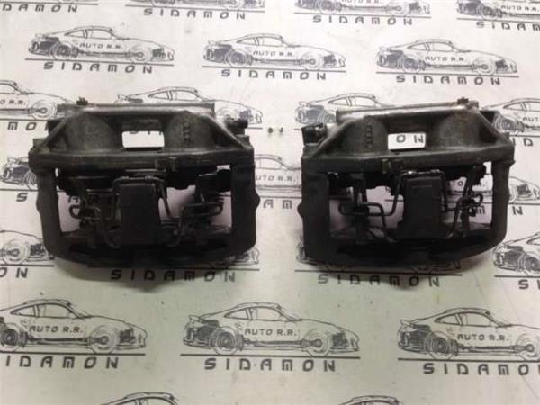 Pinzas delanteras audi a6 - 