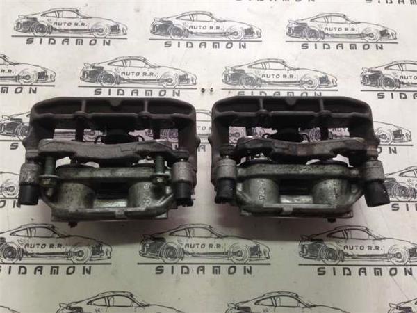 Pinzas delanteras audi a6 - 