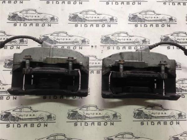 Pinzas delanteras volvo s80 ii - 