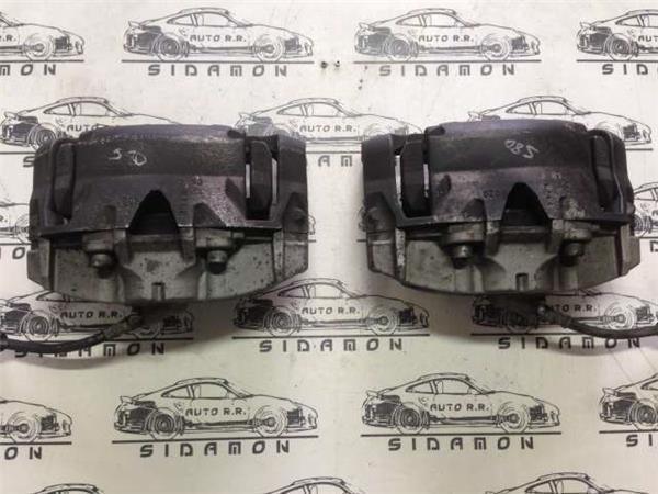 Pinzas delanteras volvo s80 ii - 