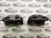 Pinzas delanteras volvo s80 ii - 