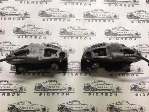 Pinzas delanteras volvo s80 ii - 