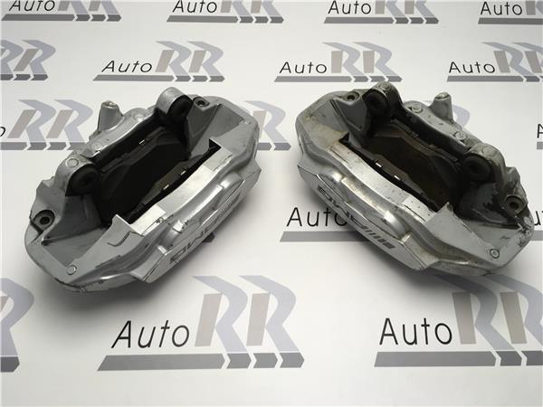 Pinzas discos delant Mercedes GLC 43 AMG - 