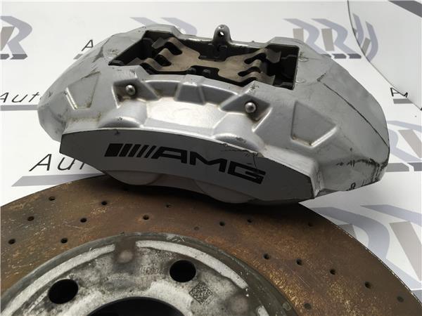 Pinzas discos delant Mercedes GLC 43 AMG - 