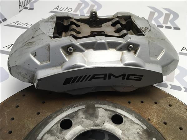 Pinzas discos delant Mercedes GLC 43 AMG - 