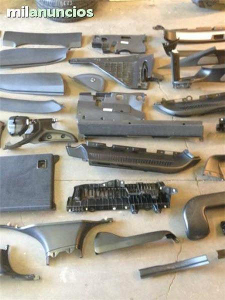 Plasticos interiores bmw x6 - 