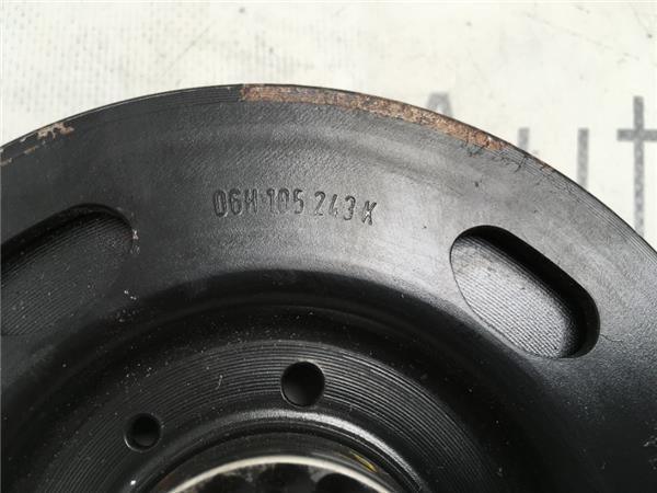 Polea cigueñal Audi VW 06h105243k