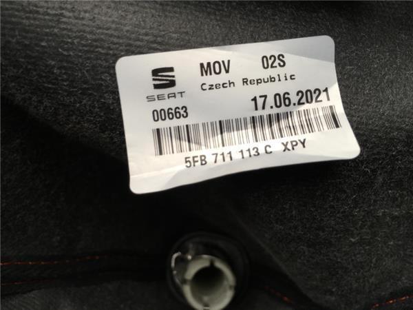 Pomo Seat Leon IV KL - 5fb711113c