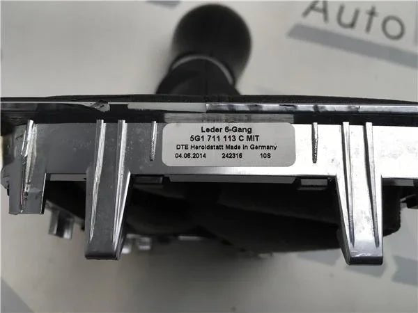 Pomo VW Golf VII