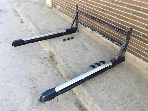 Portaequipaje trasero ford ranger iii - 