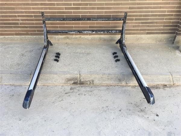 Portaequipaje trasero ford ranger iii - 