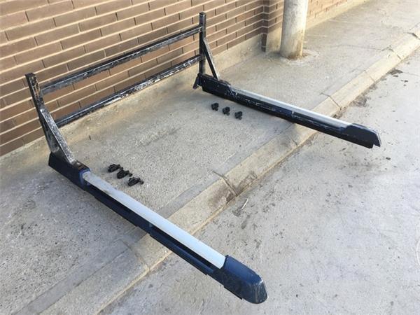 Portaequipaje trasero ford ranger iii - 