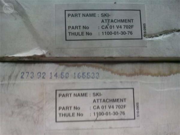 Portaesquis mazda ca01v4702f - ca01v4702f