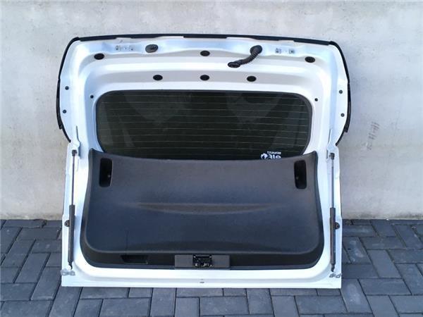 Porton maletero Renault Captur - 