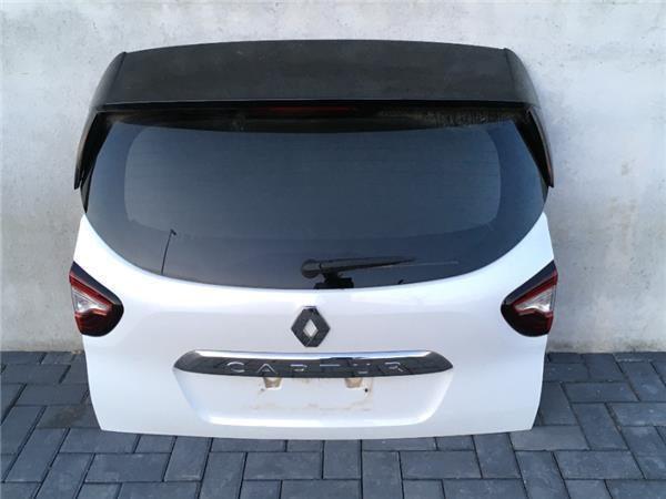 Porton maletero Renault Captur