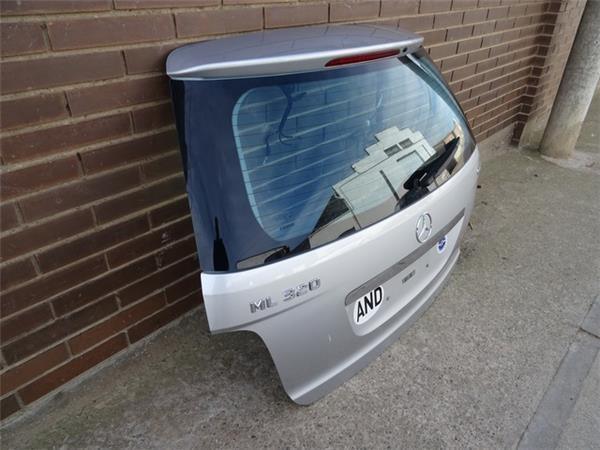 Porton maletero trasero mercedes ml w164 - 
