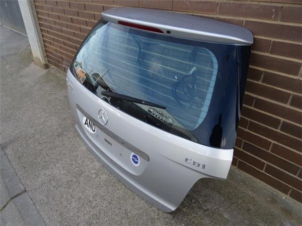 Porton maletero trasero mercedes ml w164 - 