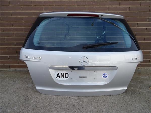 Porton maletero trasero mercedes ml w164 - 