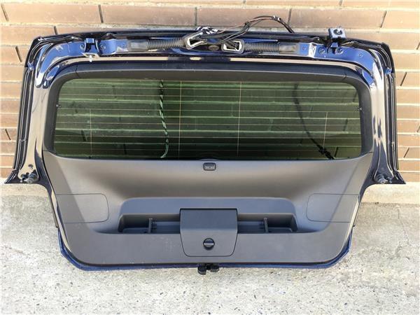 Porton Maletero VW Golf VII Azul - 