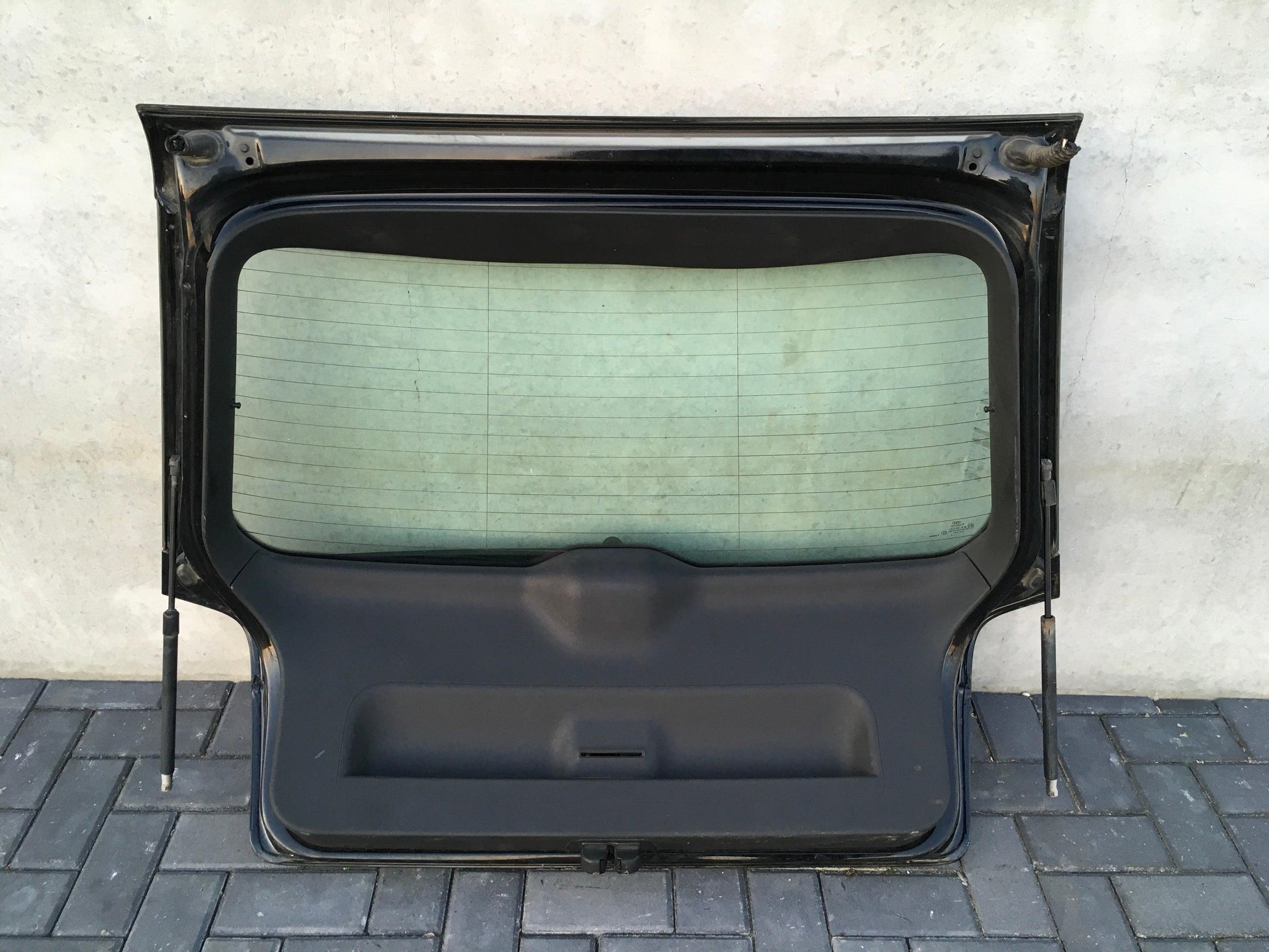 Porton trasero audi a3 8p - Portona38p